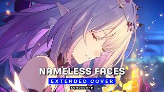 Cover art for Nameless Faces