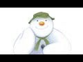 1hour The Snowman Walking In The Air