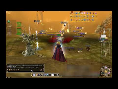 Flyff Guild siege Lykan 18-05-2019 PoV Gloomy