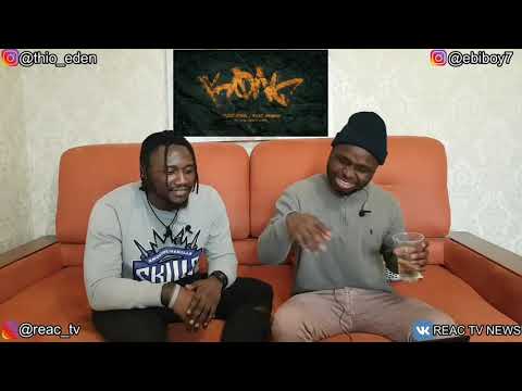 Реакция иностранцев на ANDY PANDA ft. МИЯГИ - Endorphin