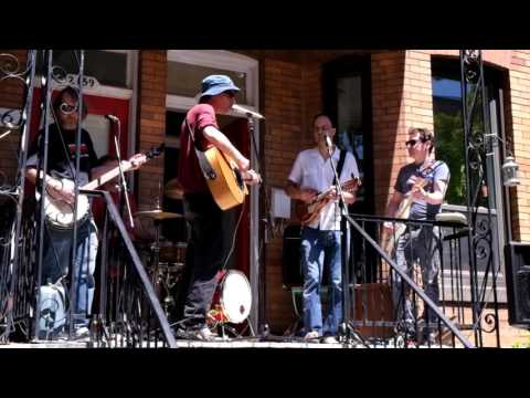 Dirty Ol' Band - Porchfest 2017