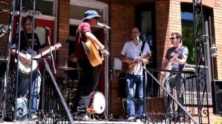 Dirty Ol' Band - Porchfest 2017