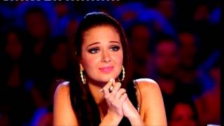 Nick Buss Audition The X Factor Uk 2012