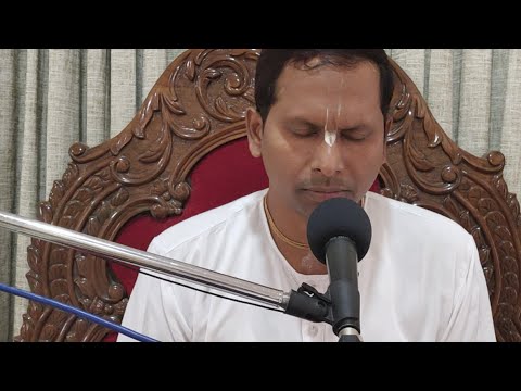 Sunday Feast SB Class 5.8.2 By HG Sachidanand  Vigraha Prabhuji