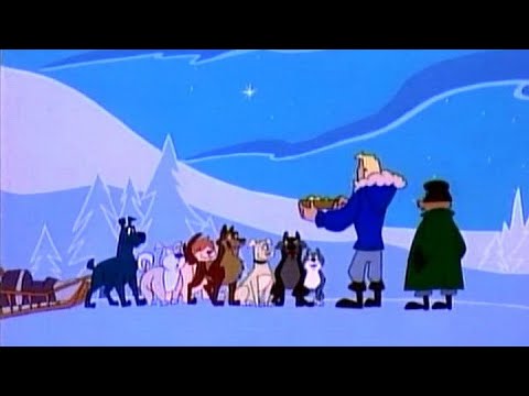 Zov divljine - Najlepše bajke - Crtani film | First for Kids