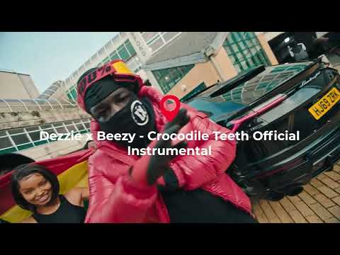 #OFB Dezzie x Beezy - Crocodile Teeth Official INSTRUMENTAL (Chale Yenkoh) [Music Video] | GRM Daily