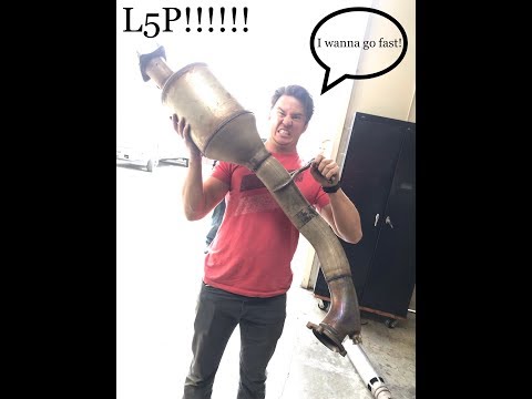 L5P Duramax PPEI 5" Exhaust Action , THE SHOP OC