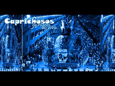 Caprichosos de Pilares 1998 ao vivo