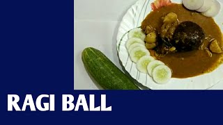 #Ragi Ball#How to make Ragi Ball#Karnataka Bangalore Special#Finger Millet#TWO AND TWO VLOG