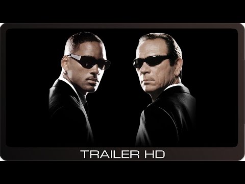 Trailer-Vorschau: Men in Black II
