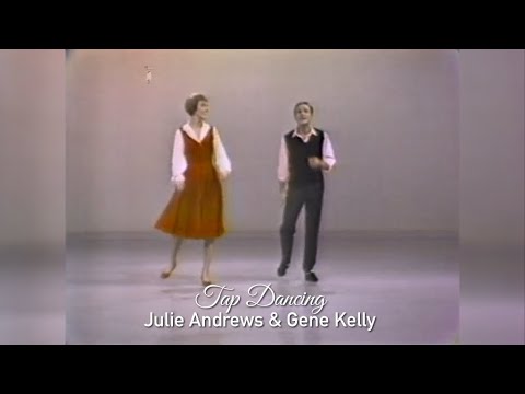 Tap Dancing (1965) - Julie Andrews, Gene Kelly