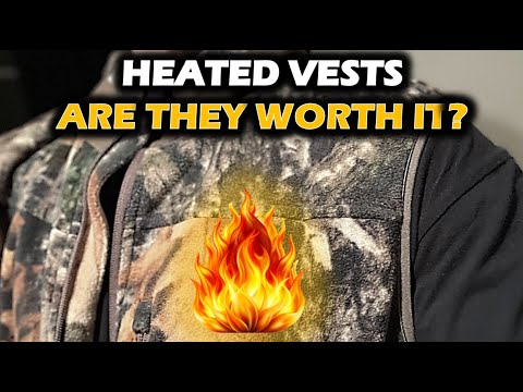Are Heated Vests Worth It?! - Mid Season Gear Review