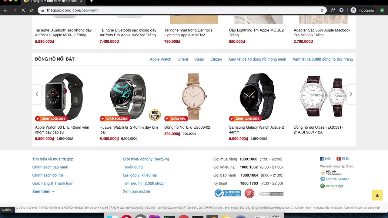 [Seri website đồng hồ] - Đồ án tốt nghiệp - Static - Phần 1