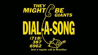 They Might Be Giants - What Bothers The Spaceman? (Dial-A-Song) [Power Of Dial-A-Song II]