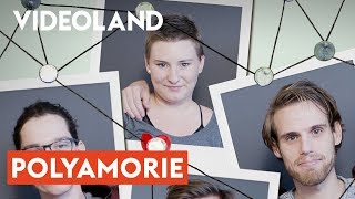 "Een heleboel kan op, behalve liefde." 💕| Polyamorie officiële trailer