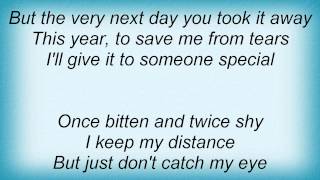 Billie - Last Christmas Lyrics_1