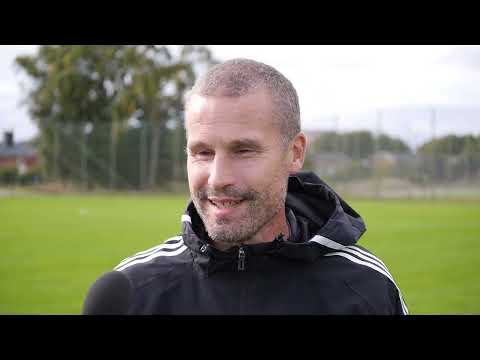 Inför Falkenbergs ff - Vänersborgs IF, 2022