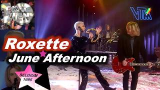 Roxette - June Afternoon (Belgium, 1995) *** EXCELLENT 1080p VIDEO QUALITY ***