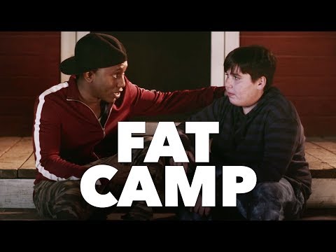 Fat Camp (Clip 'Andy Comes Out')