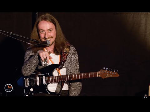 Jack Gardiner’s Masterclass - Montreux International Guitar Show 2022