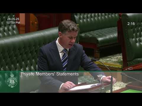 Private Members Statement: Ag Skilled