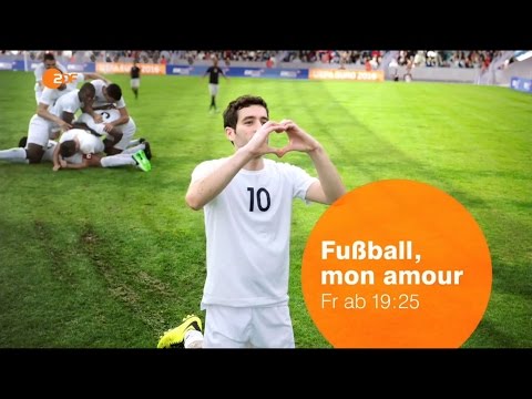 Fußball, mon amour | ZDF – EM2016