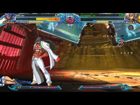 BBCP Azrael (ABCtan) vs Bullet (savokgear) - 2 / 3