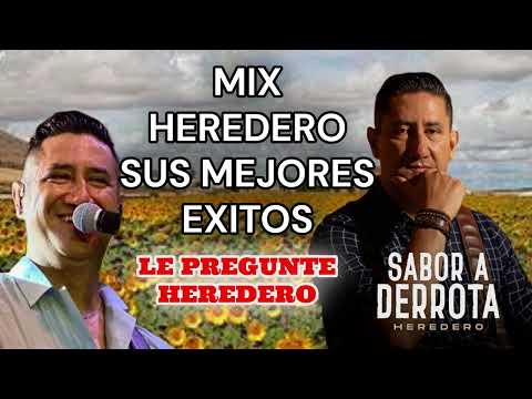 MIX CARRANGA - HEREDERO -  LOS MEJORES EXITOS DEL MOMENTO 🎸 ‐ 🎧 CARRANGA MIX 2024 - 🎤