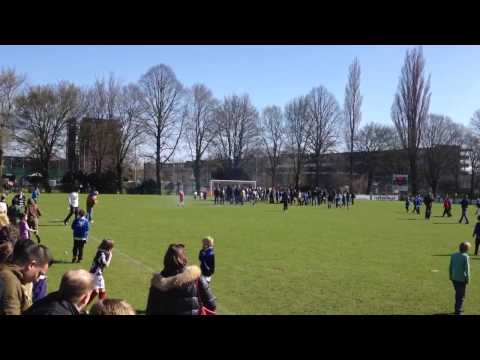 WV-HEDW 1 (za) kampioen 2e klasse