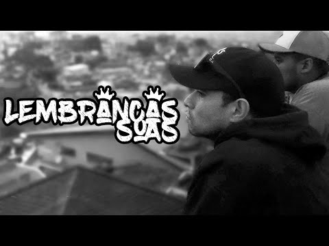 X-Djow Feat Mc Viny 23 - Lembranças Suas (Clipe Oficial)