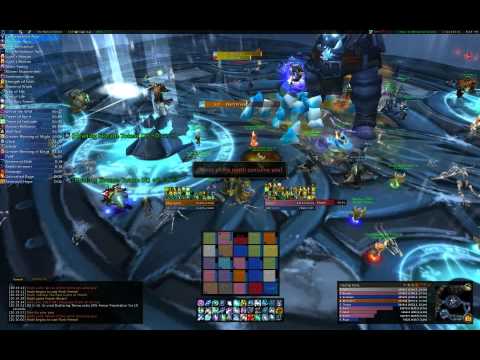 Hodir - Avoiding Flash Freeze