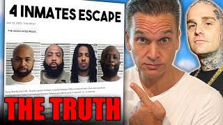 What CNN Didn't Tell You About This "Prison Escape"