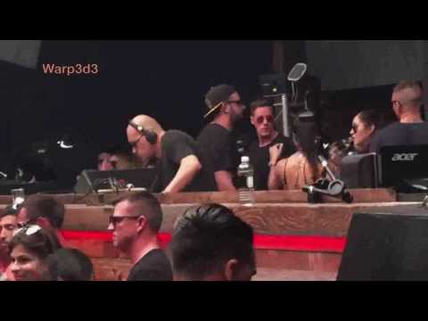 Marco Carola play  GruuvElement's Edit Marco Carola @ Heart Club Miami MMW   2017