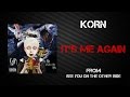 Korn - It's Me Again [Lyrics Video]