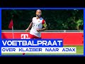 "Klaiber een vrij simpele rechtsback met gebrekkige techniek" | Perez hard over Ajax-target