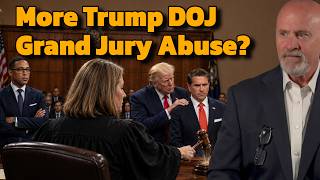 More Trump DOJ Grand Jury Abuse