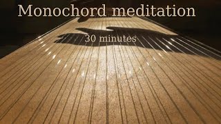 Monochord Meditation with Reiki Healing