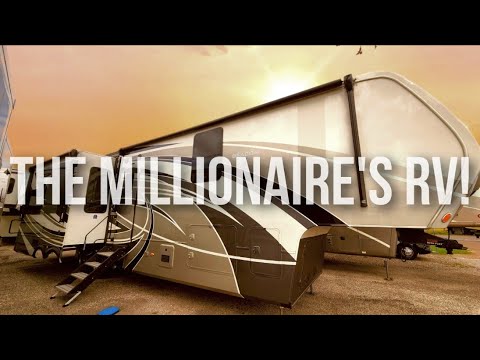 Ultra RV Luxury! Vanleigh Beacon 39GBB Mobile Mansion!
