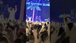 Ruhe nach dem Sturm - BonezMC &amp; RAF Camora Live aus Stuttgart