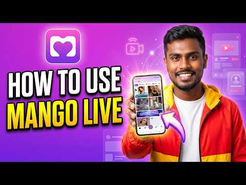 Mango Live Twitter