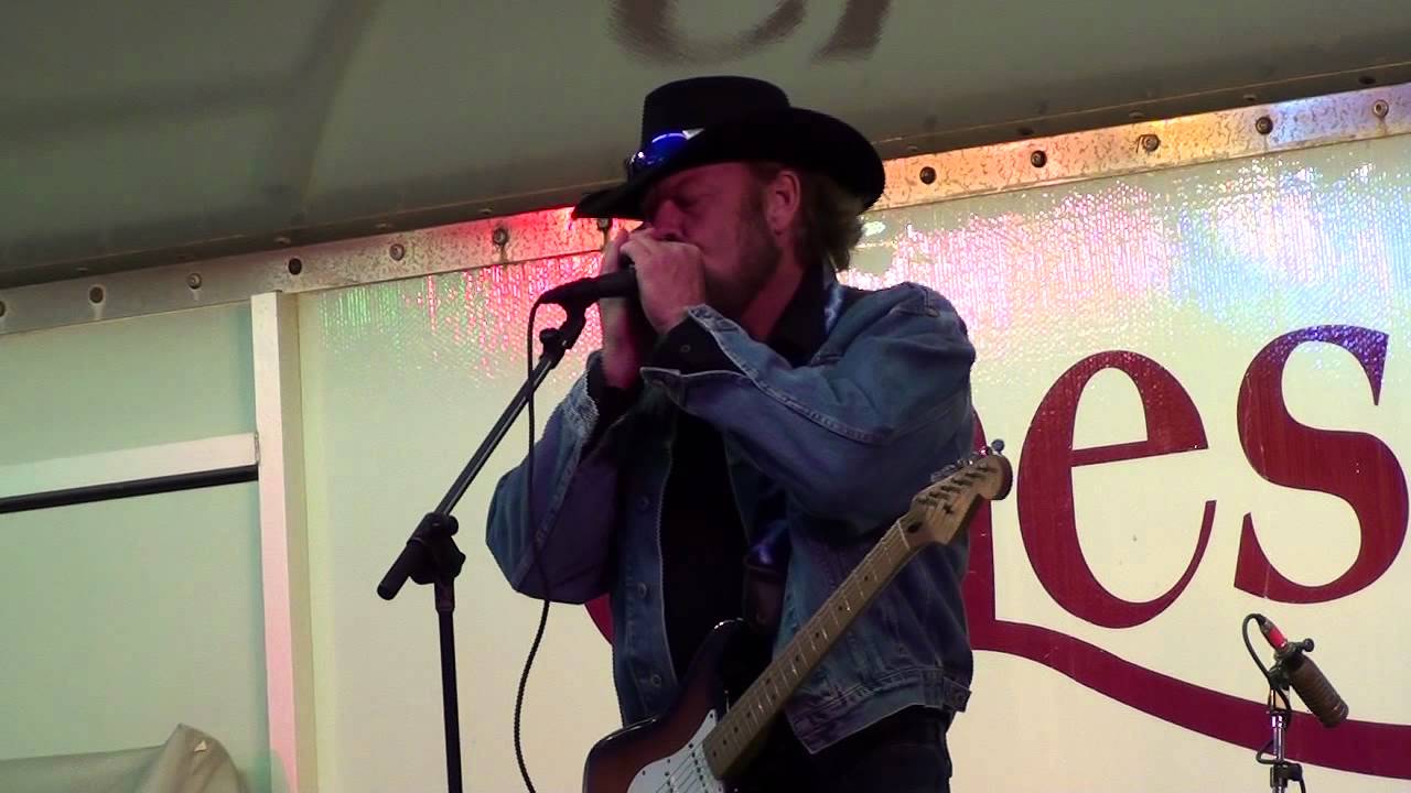 Promotional video thumbnail 6 for Ed Kelleher/one man band