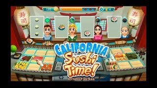 【ﾌﾙﾎﾞｲｽ】 ｶﾘﾌｫﾙﾆｱｽｼﾀｲﾑ！California Sushi Time! 【解説付】