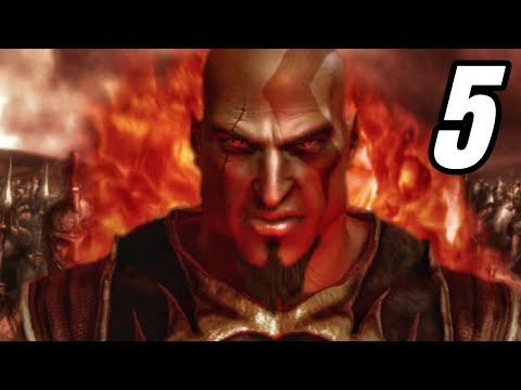 God of War 1 - Walkthrough | LongPlay - Part 5