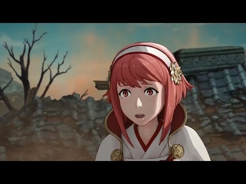 Fire Emblem Fates Conquest Blind Run: Part 33 B - Blossom Sis