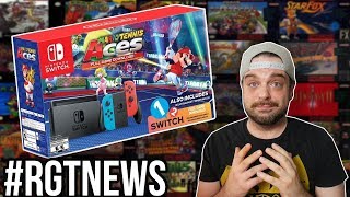 Nintendo Direct Rumor is TRUE? ISOZone SHUTS DOWN! | #RGTNEWS