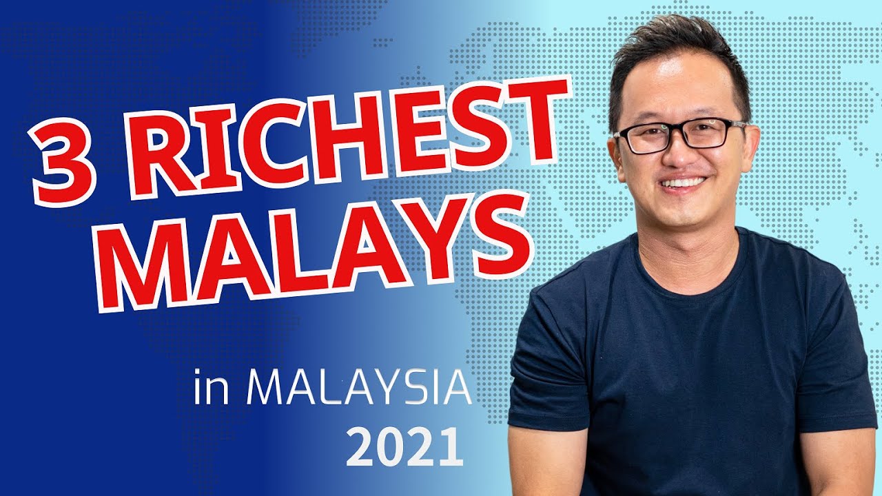 3 Richest Malay Entrepreneurs in Malaysia 2021 by Forbes (English Subtitles)