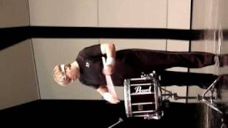 Highland high snare solo 08 