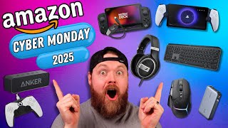 BEST Amazon Cyber Monday Tech Deals in 2025 (Don’t Miss These)