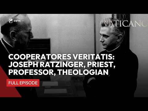 The Life and Mission of Joseph Ratzinger: From Priest to Pope