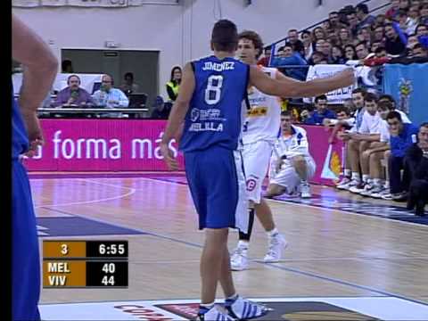 Previa Partido de la Jornada Adecco Oro: Cáceres 2016 - Melilla Baloncesto